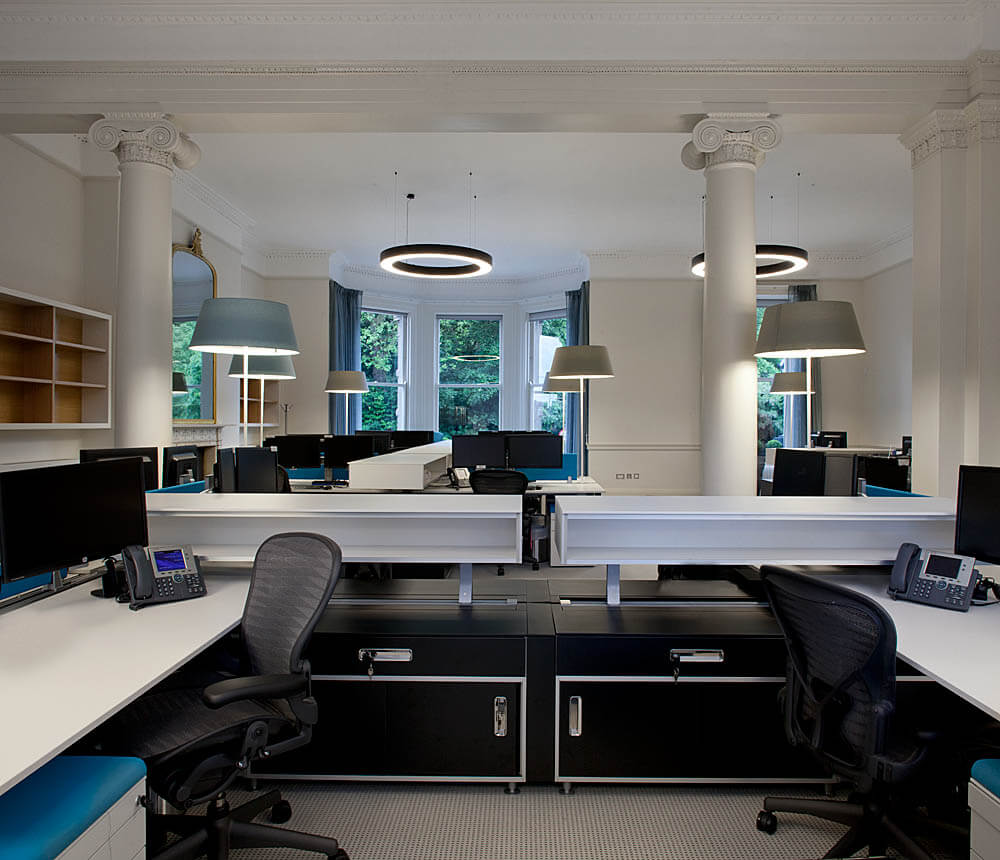 XL St Stephen’s Green, Dublin: commercial lighting by Willie Duggan