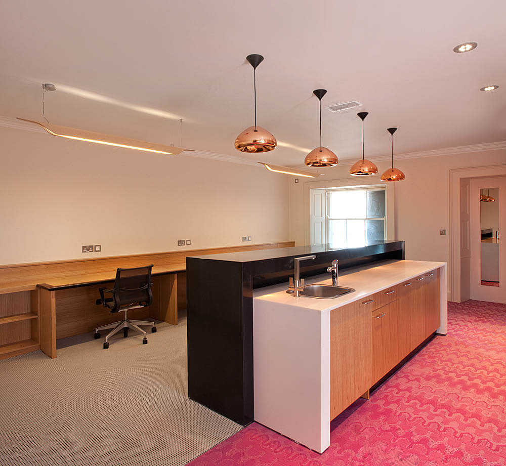 XL St Stephen’s Green, Dublin: commercial lighting by Willie Duggan