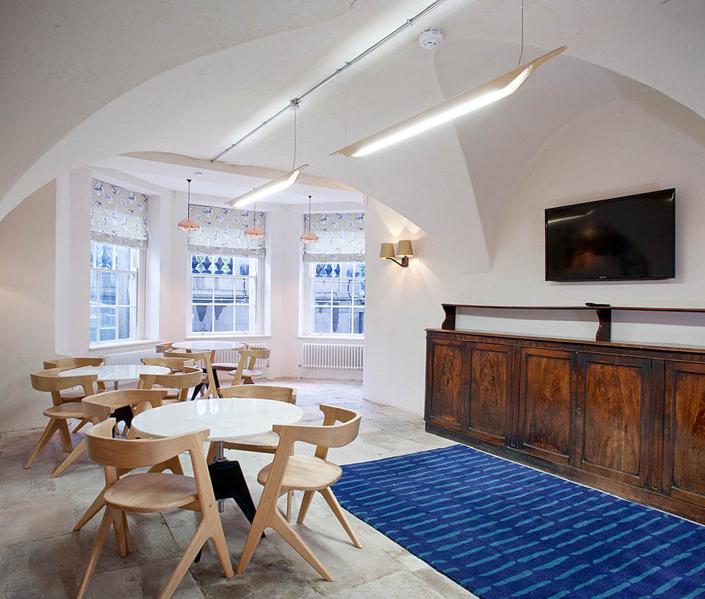 XL St Stephen’s Green, Dublin: commercial lighting by Willie Duggan