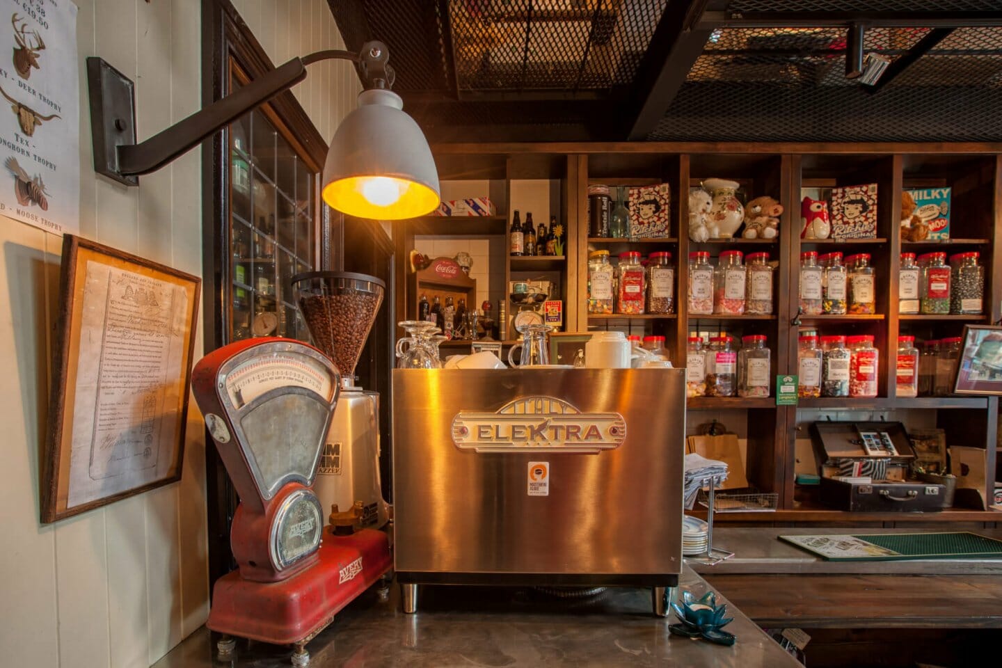 Bridie’s, Kilkenny: commercial lighting by Willie Duggan