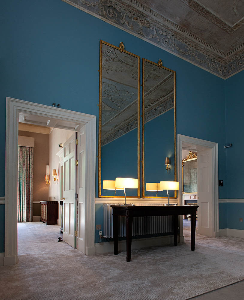 XL St Stephen’s Green, Dublin: commercial lighting by Willie Duggan