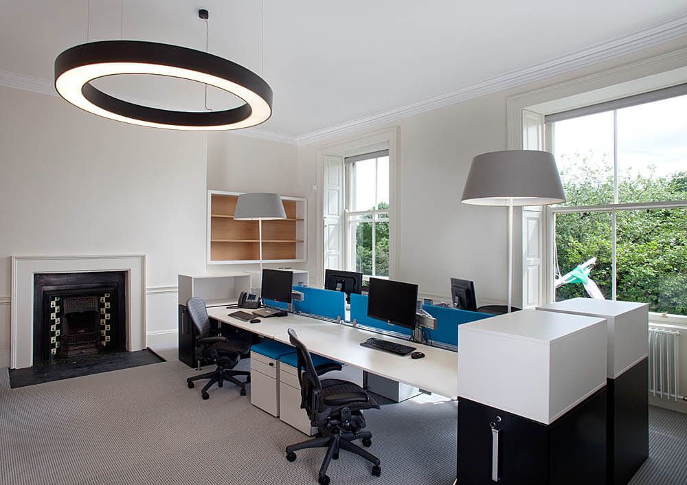 XL St Stephen’s Green, Dublin: commercial lighting by Willie Duggan