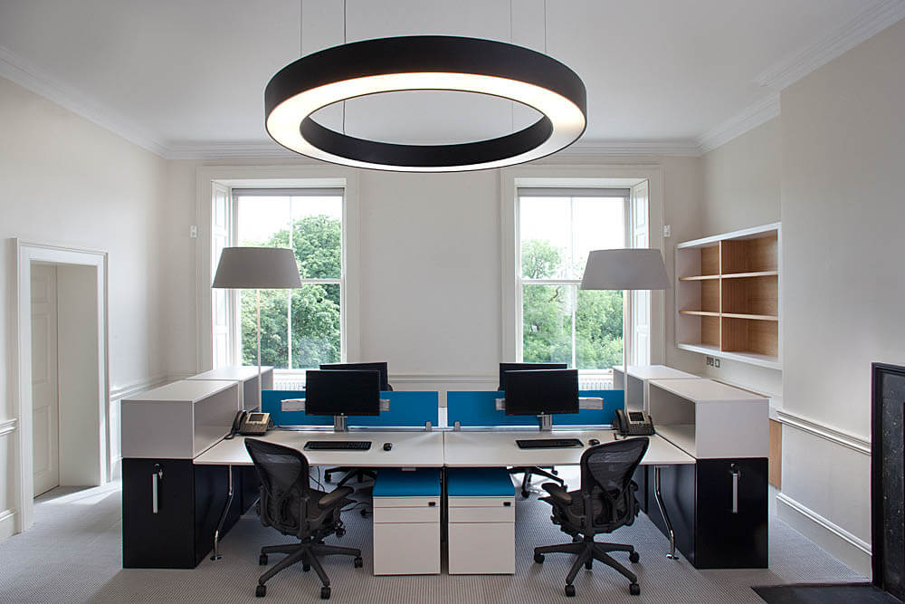 XL St Stephen’s Green, Dublin: commercial lighting by Willie Duggan
