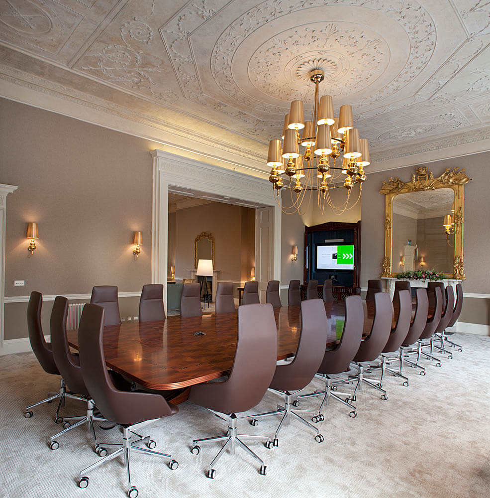 XL St Stephen’s Green, Dublin: commercial lighting by Willie Duggan