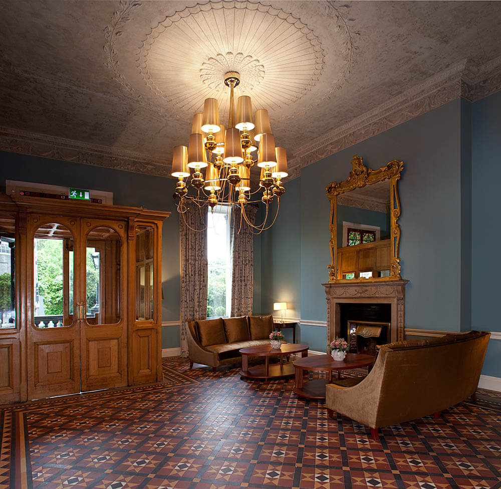 XL St Stephen’s Green, Dublin: commercial lighting by Willie Duggan
