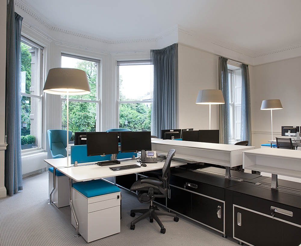 XL St Stephen’s Green, Dublin: commercial lighting by Willie Duggan