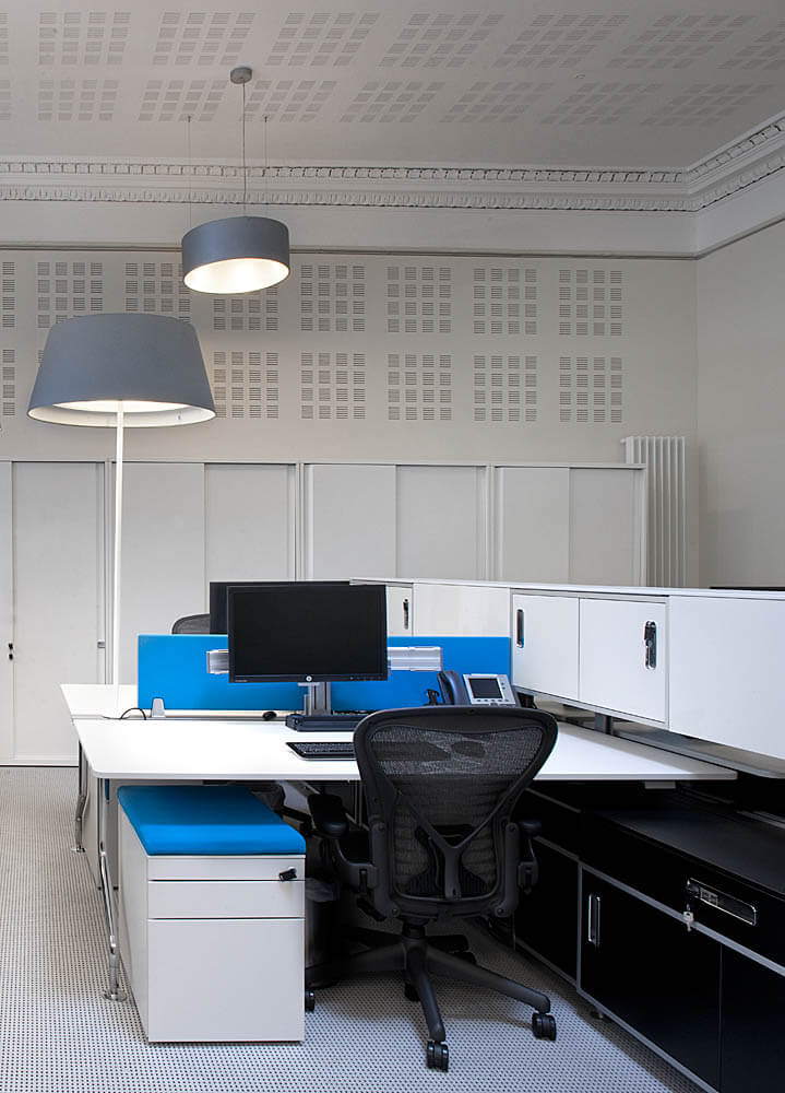 XL St Stephen’s Green, Dublin: commercial lighting by Willie Duggan
