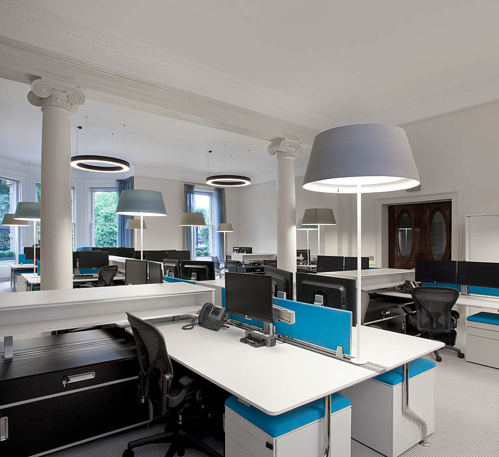 XL St Stephen’s Green, Dublin: commercial lighting by Willie Duggan