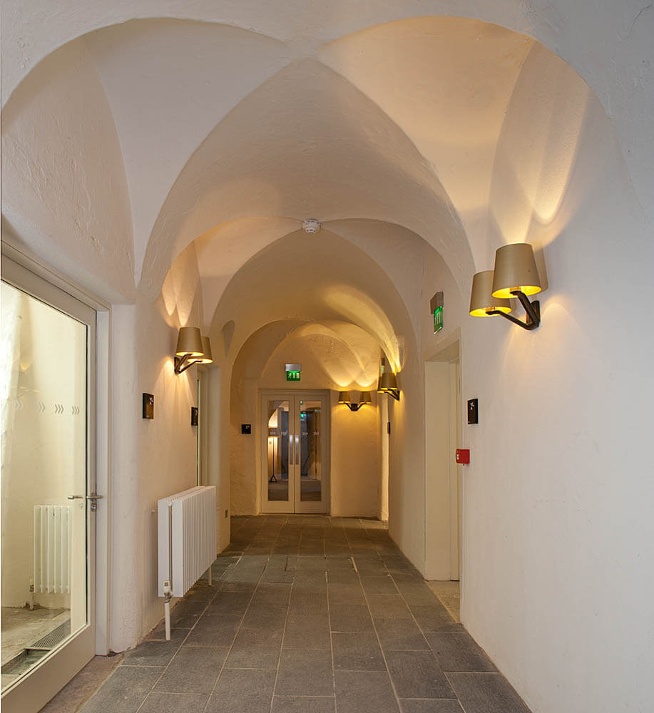 XL St Stephen’s Green, Dublin: commercial lighting by Willie Duggan