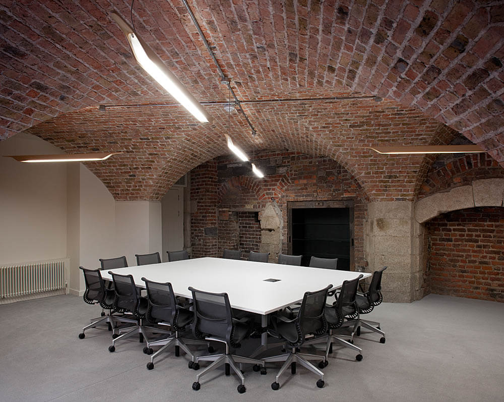 XL St Stephen’s Green, Dublin: commercial lighting by Willie Duggan