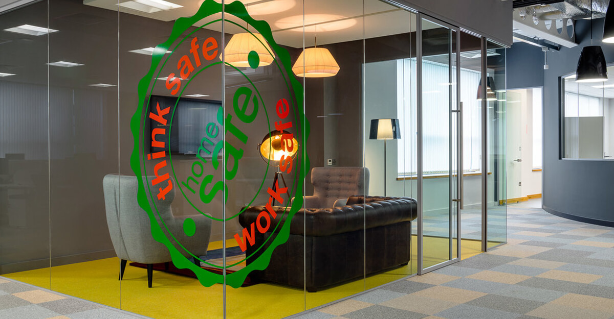 Heineken Headquarters Cork: commercial lighting by Willie Duggan