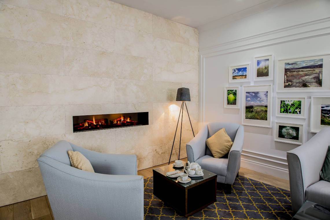 Ivanhoe Inn and Hotel, Belfast: hotel lighting by Willie Duggan