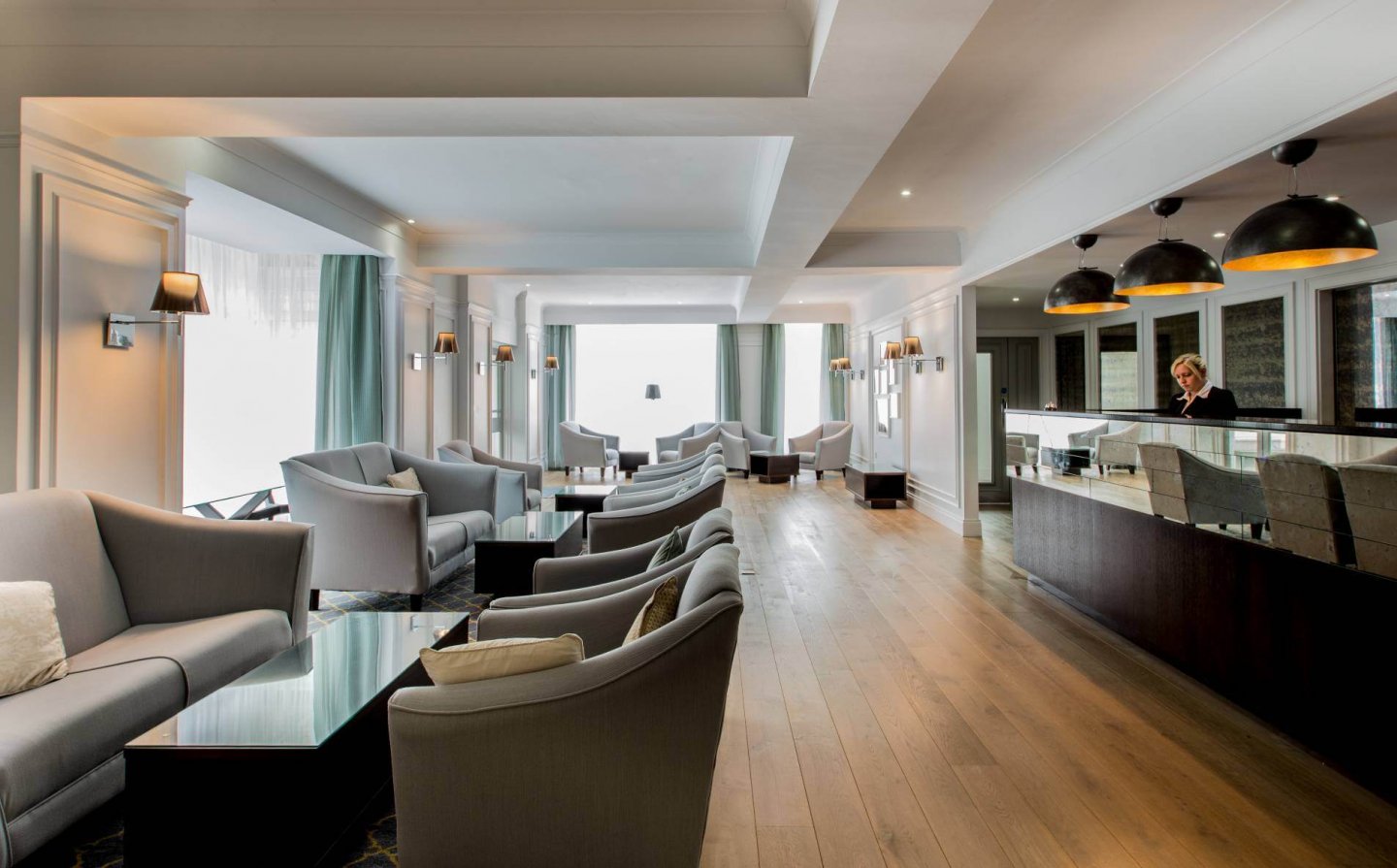 Ivanhoe Inn and Hotel, Belfast: hotel lighting by Willie Duggan