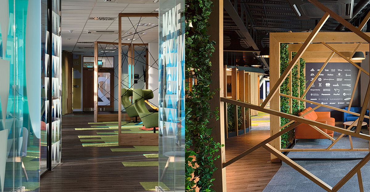 TeamW-2 TeamWork, Cork: commercial lighting by Willie Duggan