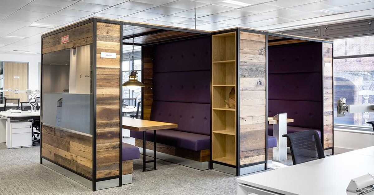 Twitter Offices, Grand Canal Dock, Dublin: commercial lighting by Willie Duggan
