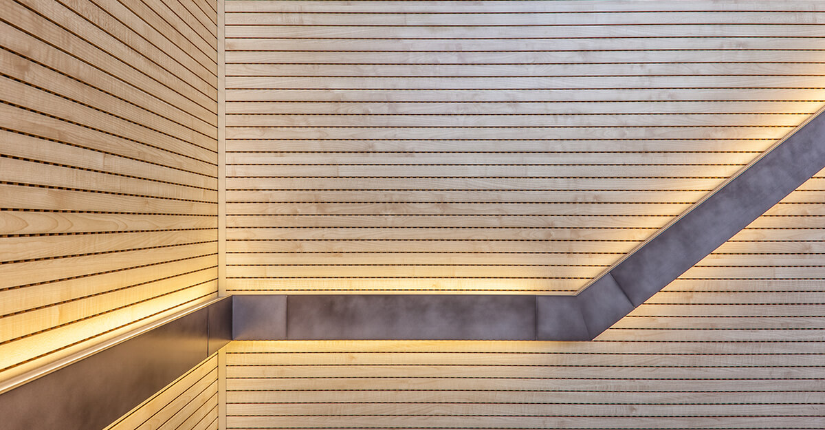 Walls 2 Workstations: commercial lighting by Willie Duggan