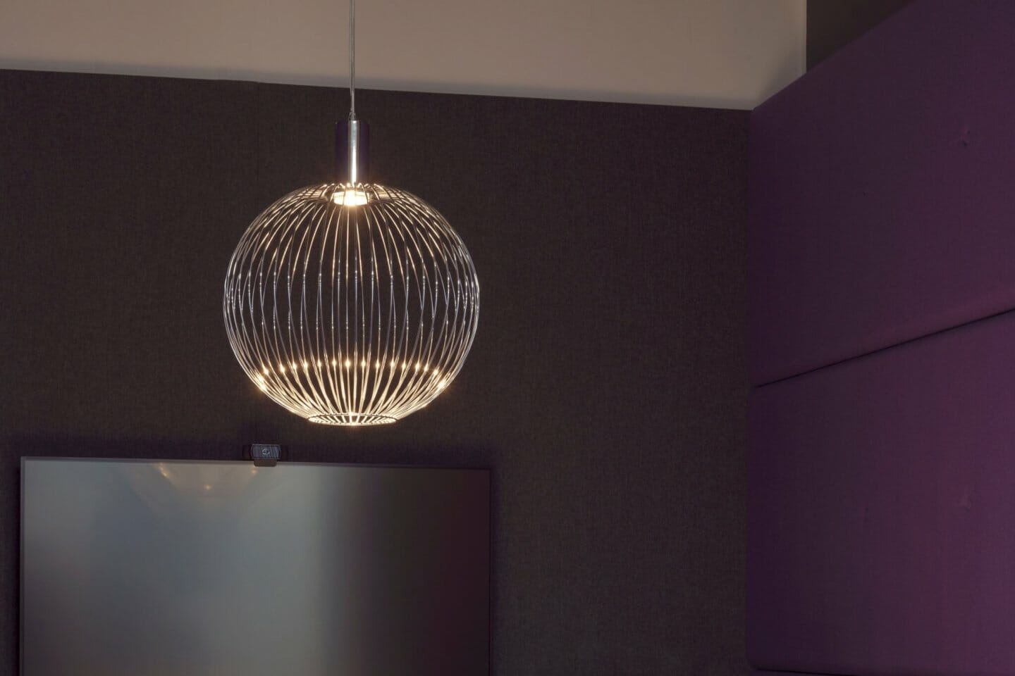 City Quay, Dublin: commercial lighting by Willie Duggan