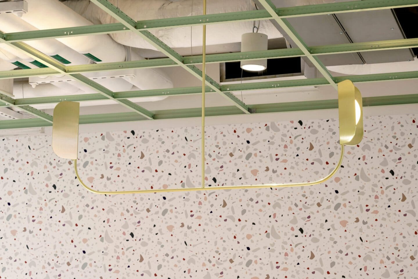 HubSpot, Dublin: commercial lighting by Willie Duggan