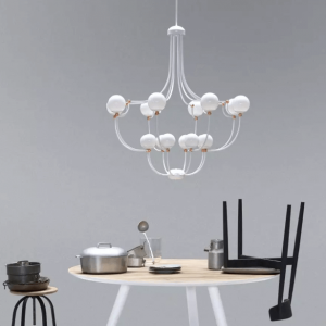 Dots 16 Chandelier