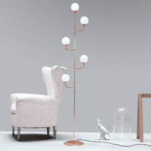Dots Floor Lamp