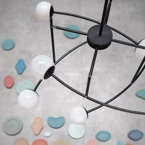 Arch 8 Pendant