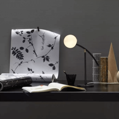 Arch Table Lamp