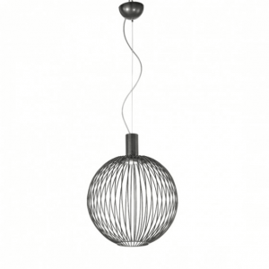 Fili Round Pendant