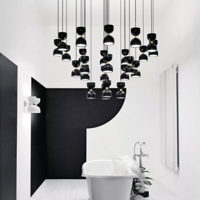 Clessidra 24 Pendant Chandelier