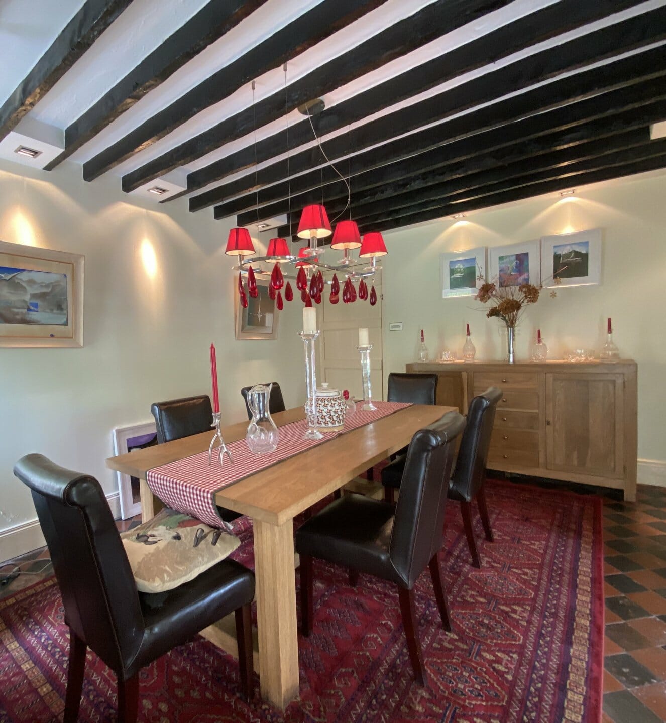 IMG_6561 Ossory Lodge, Kilkenny: residential lighting by Willie Duggan