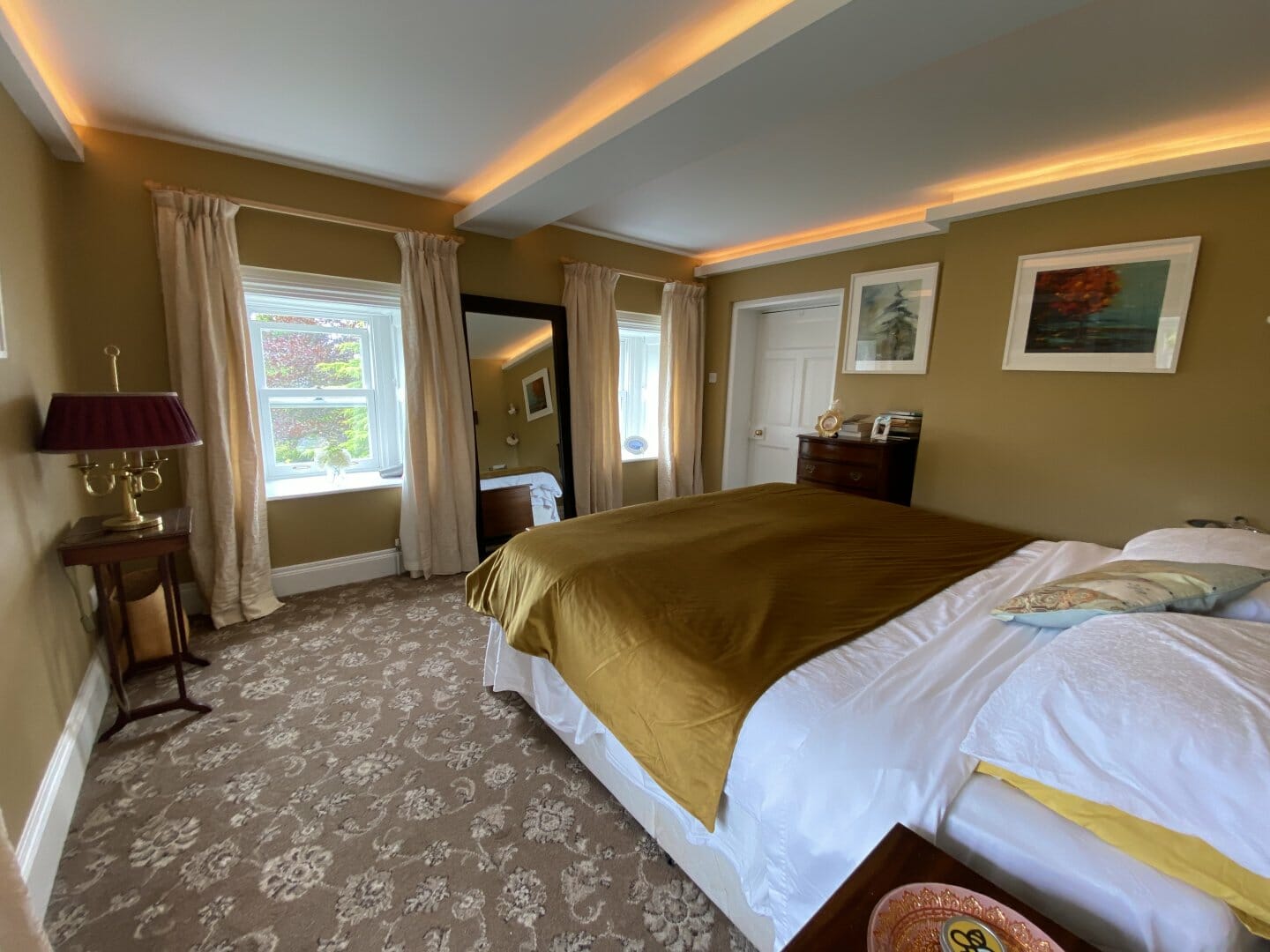 IMG_6595 Ossory Lodge, Kilkenny: residential lighting by Willie Duggan