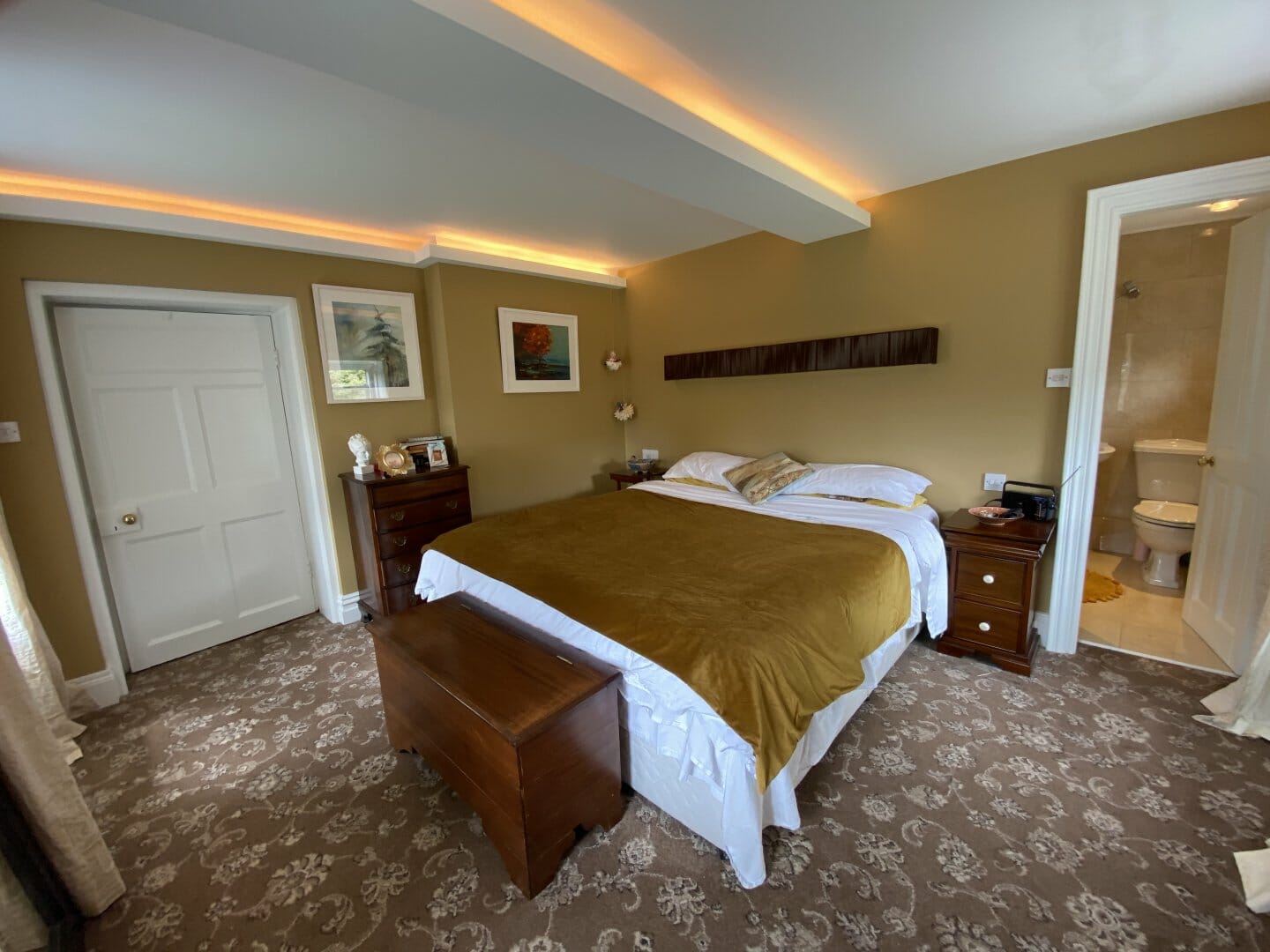 IMG_6597 Ossory Lodge, Kilkenny: residential lighting by Willie Duggan