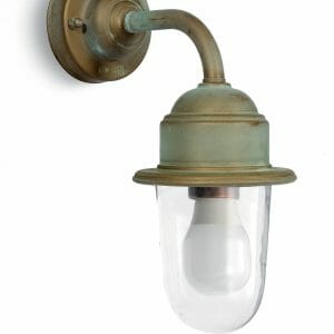 Torcia 1894 Wall Lamp