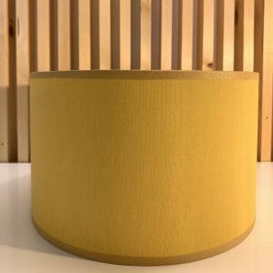 Round Cotton Shade