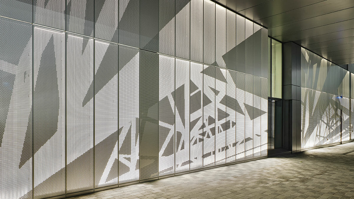 Tropical Fruit Warehouse, Dublin: commercial lighting by Willie Duggan