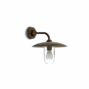 Trasimeno – Outdoor wall lamp