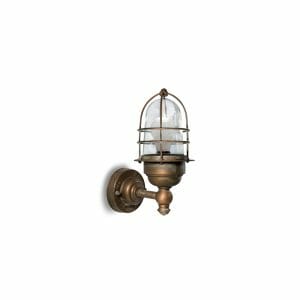 Torcia – Outdoor wall lamp