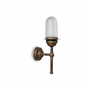 Torcia – Outdoor wall lamp