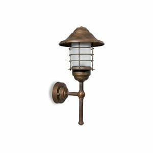 Veladero – Outdoor wall lamp