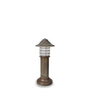 Valadero – Bollard garden