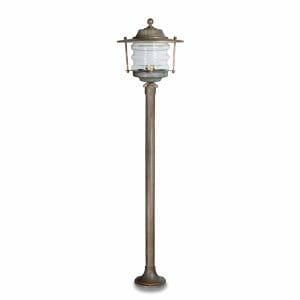 Onda – Medium Height Bollard Garden Lamp