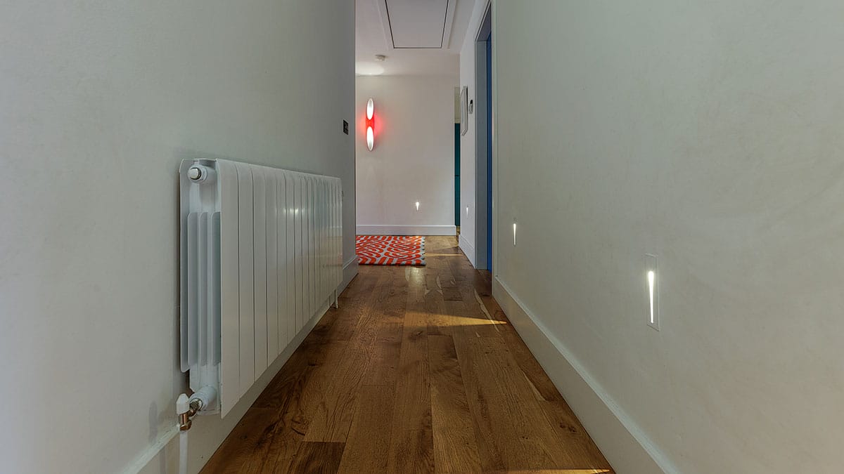 Kilkenny Residence, Kilkenny: residential lighting by Willie Duggan