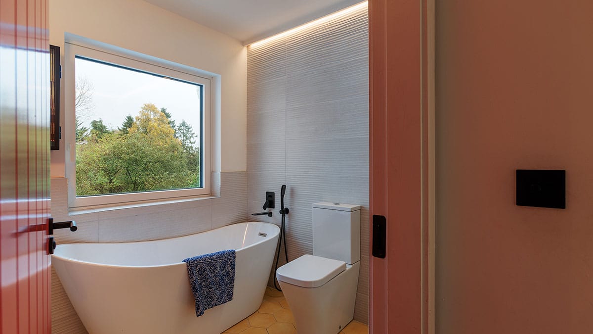 Kilkenny Residence, Kilkenny: residential lighting by Willie Duggan