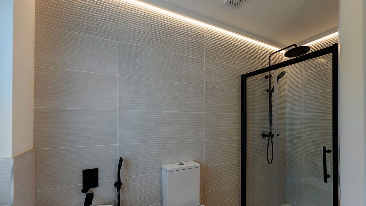 Kilkenny Residence, Kilkenny: residential lighting by Willie Duggan