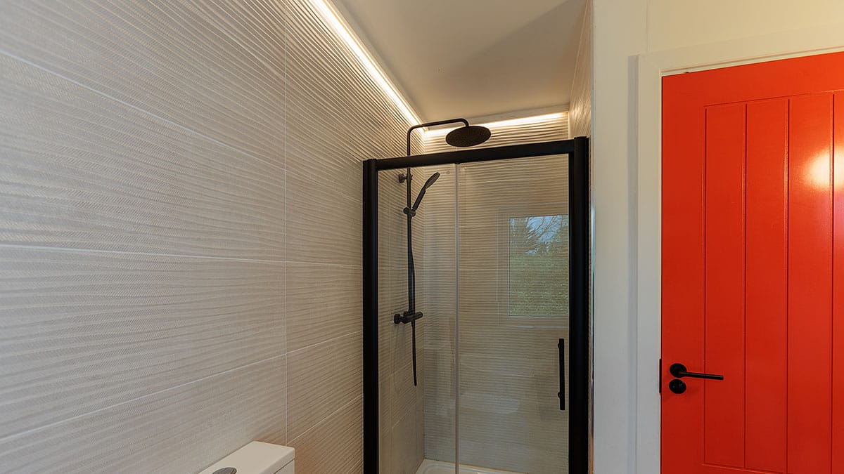 Kilkenny Residence, Kilkenny: residential lighting by Willie Duggan