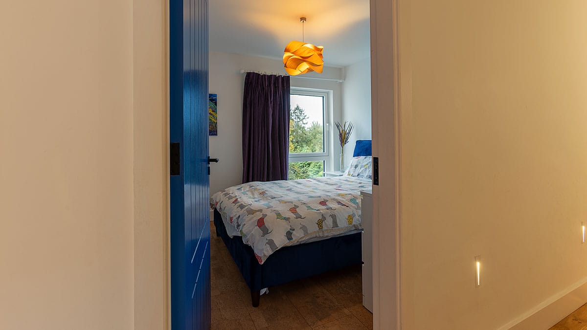 Kilkenny Residence, Kilkenny: residential lighting by Willie Duggan