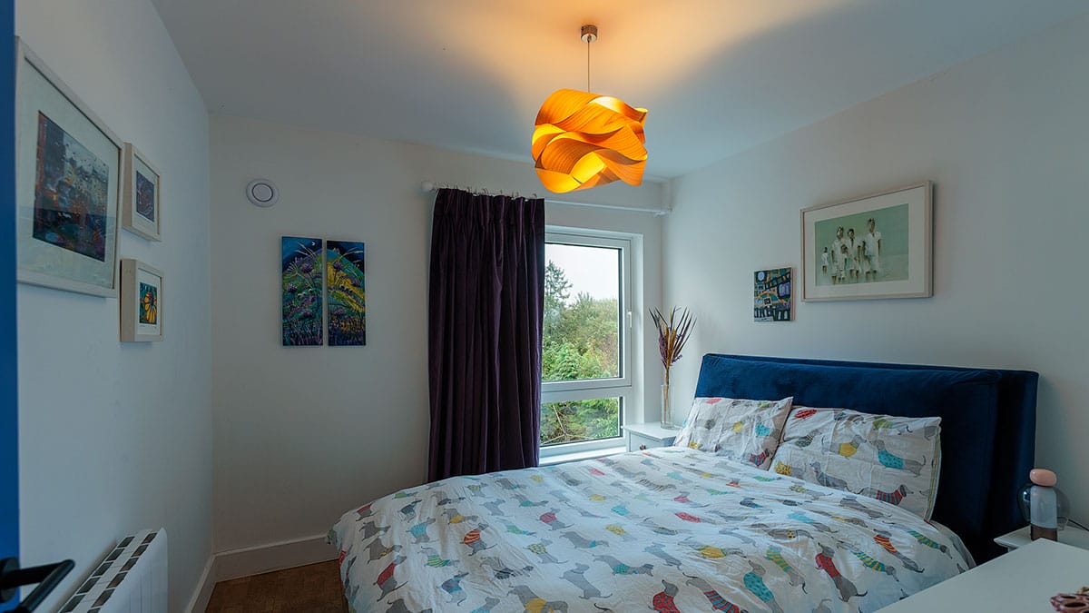 Kilkenny Residence, Kilkenny: residential lighting by Willie Duggan