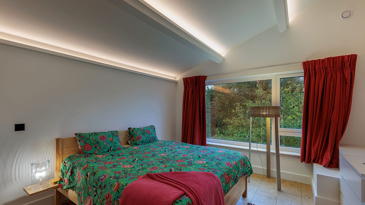 Kilkenny Residence, Kilkenny: residential lighting by Willie Duggan