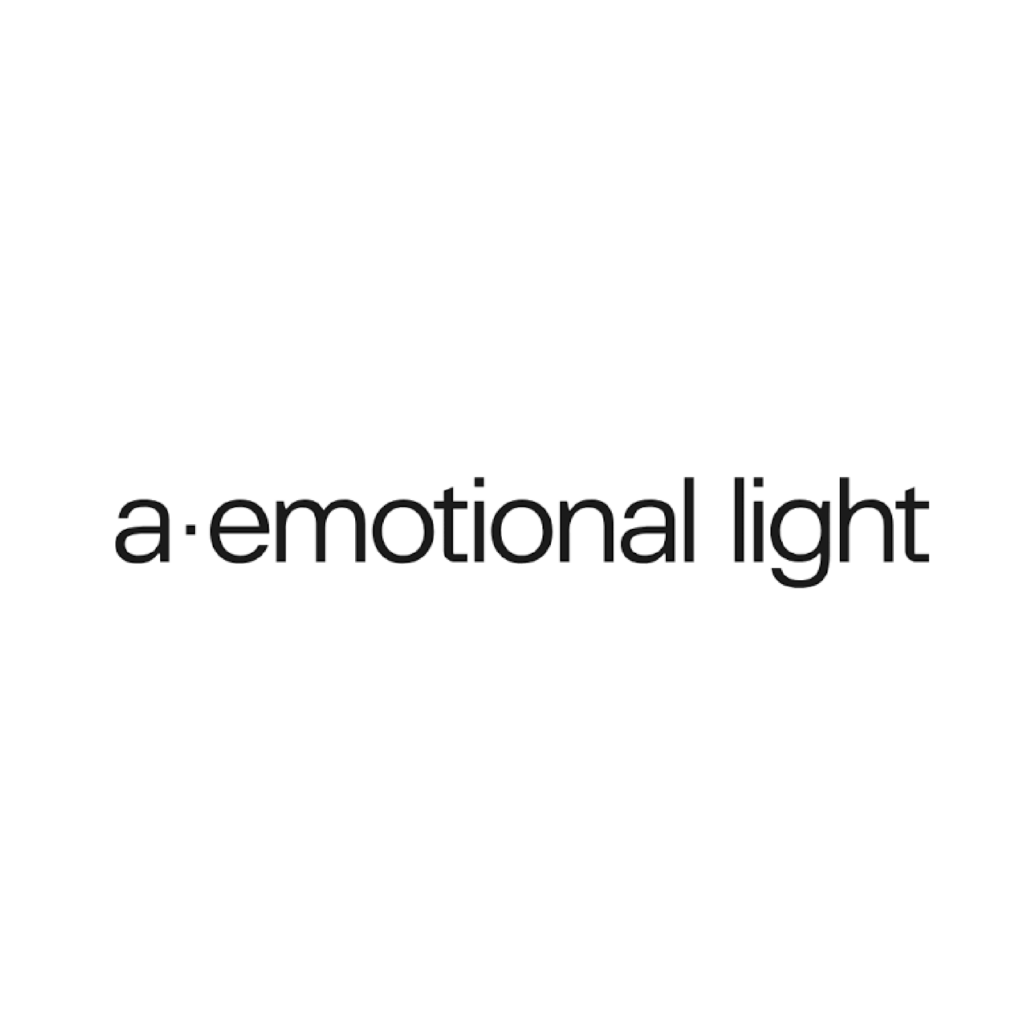 A-emotional light logo