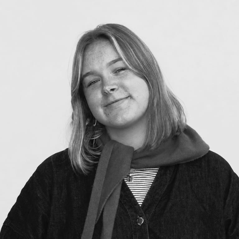 Emily Laffan, Graduate Lighting Designer at Willie Duggan Lighting