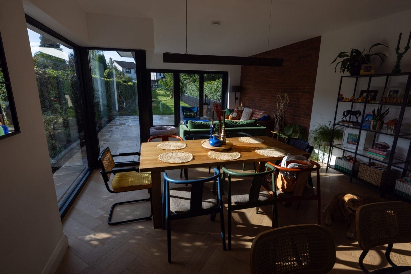 Healthy Lighting Home, Ireland: residential lighting by Willie Duggan